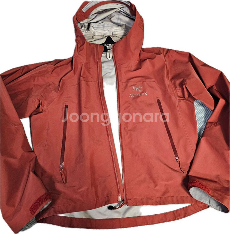 아크테릭스 제타 LT 고어텍스 자켓 [M]--0