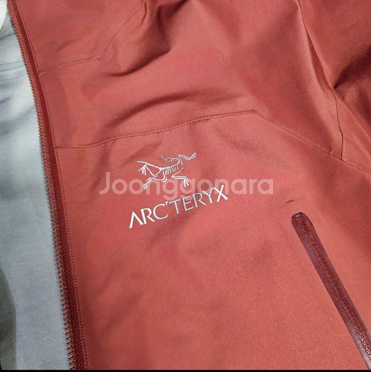 아크테릭스 제타 LT 고어텍스 자켓 [M]--1