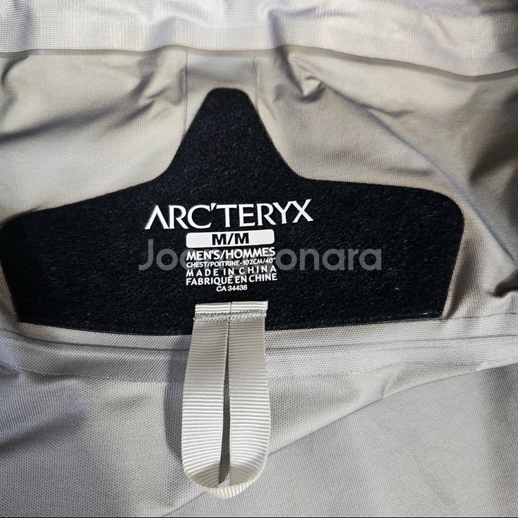 아크테릭스 제타 LT 고어텍스 자켓 [M]--2