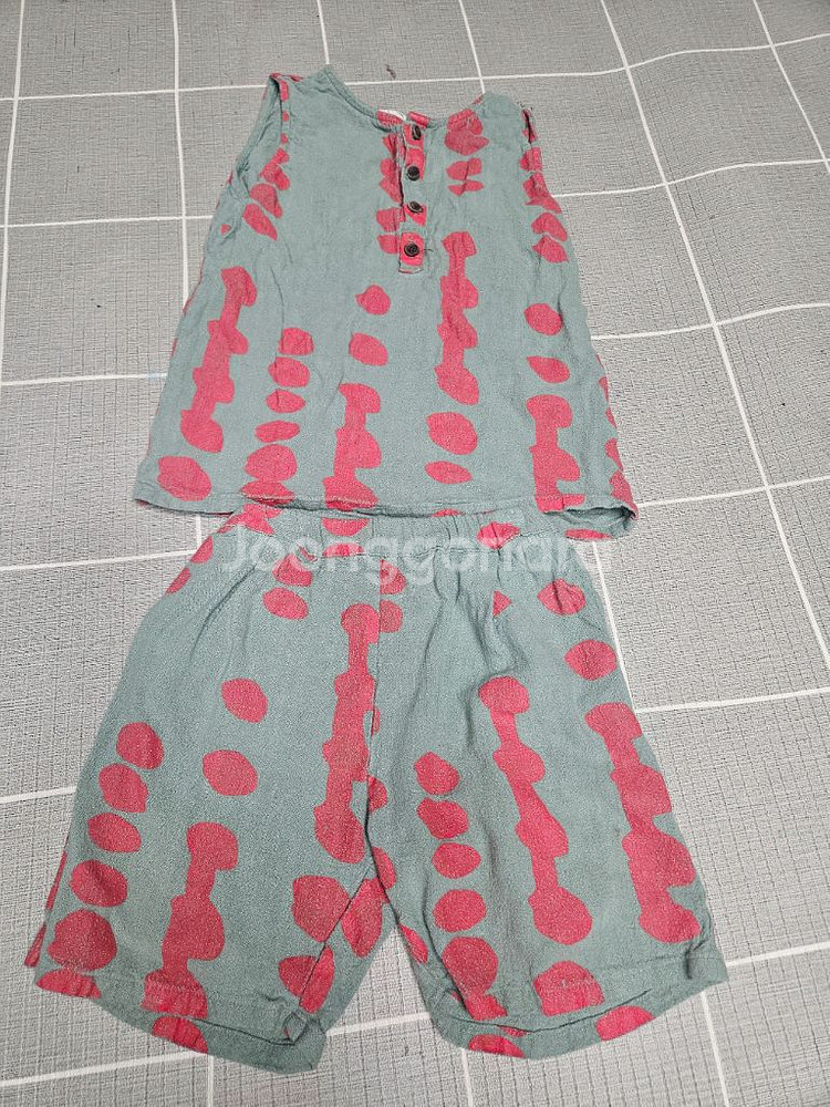 리미떼두두 나시세트 라지사이즈--0