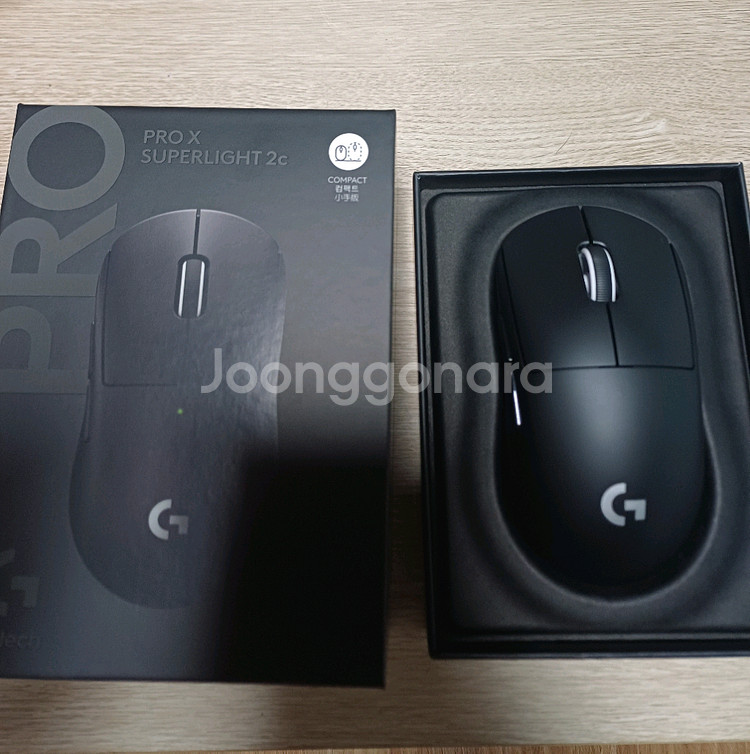 G PRO X SUPERLIGHT 2C / 지슈라2c--0