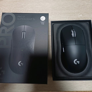 G PRO X SUPERLIGHT 2C / 지슈라2c