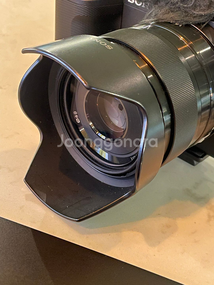 소니 E 35mm F1.8 OSS 렌즈(SEL35F18)--0