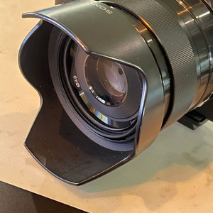 소니 E 35mm F1.8 OSS 렌즈(SEL35F18)