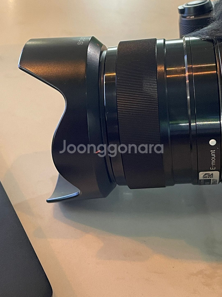 소니 E 35mm F1.8 OSS 렌즈(SEL35F18)--1