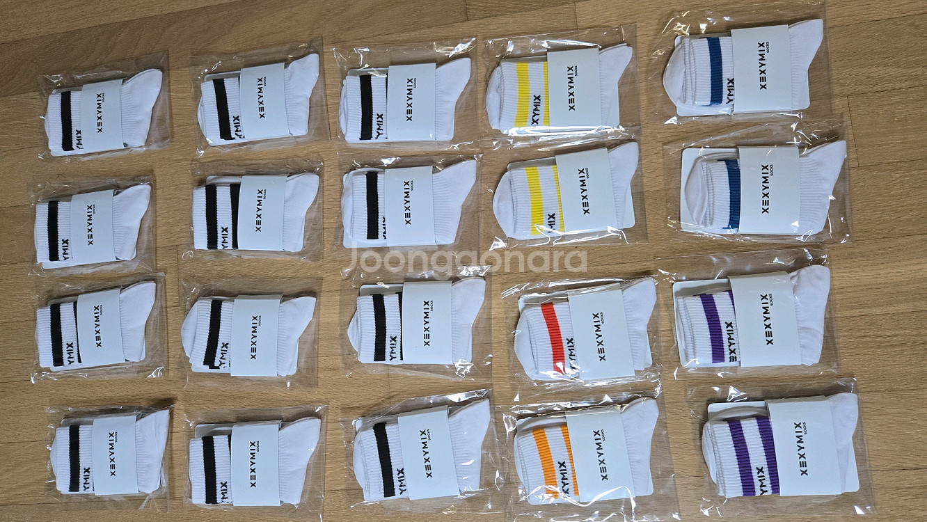 젝시믹스 라인삭스--0