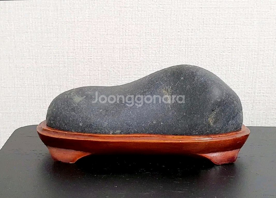 자연 수석 - 산수형--0