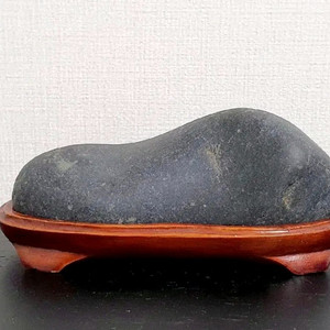 자연 수석 - 산수형