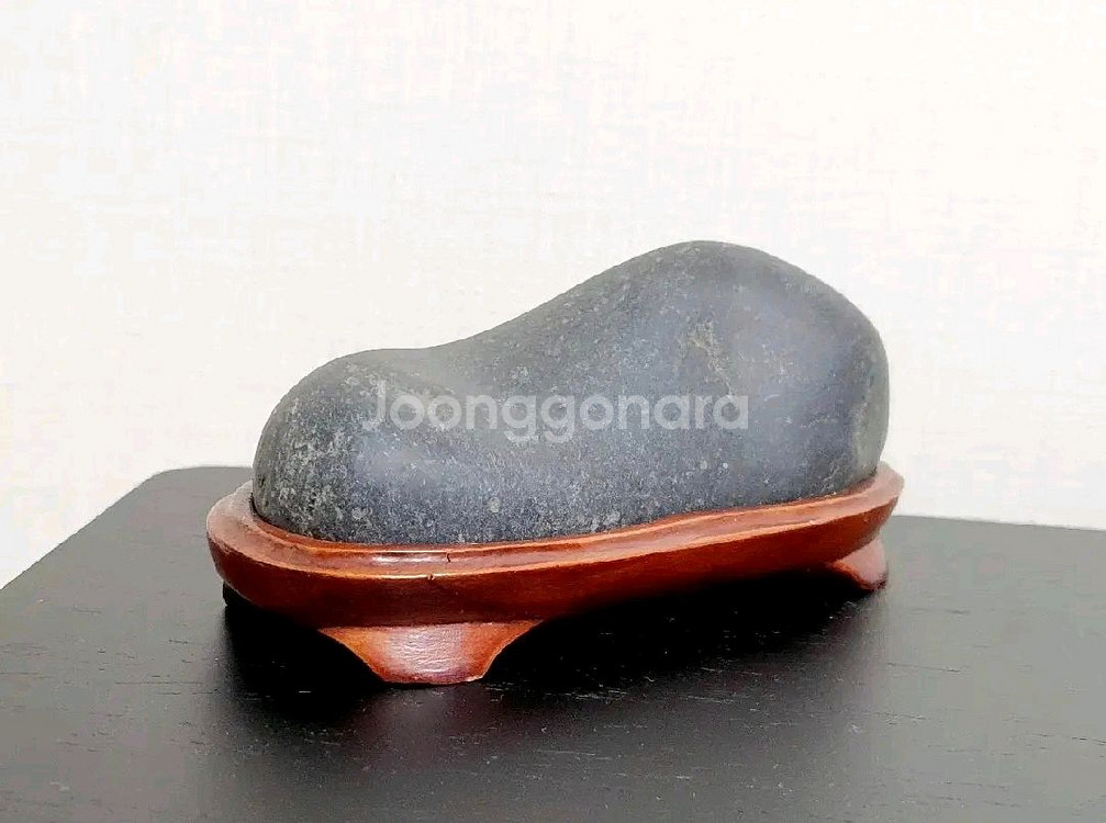 자연 수석 - 산수형--2