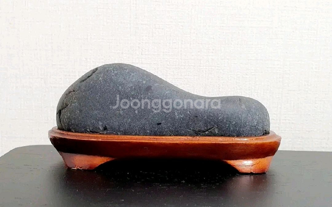 자연 수석 - 산수형--1