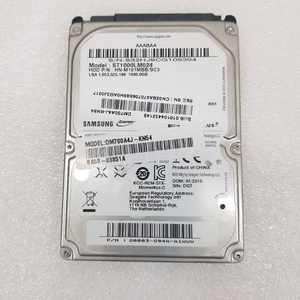삼성 노트북 하드 1000기가 입니다