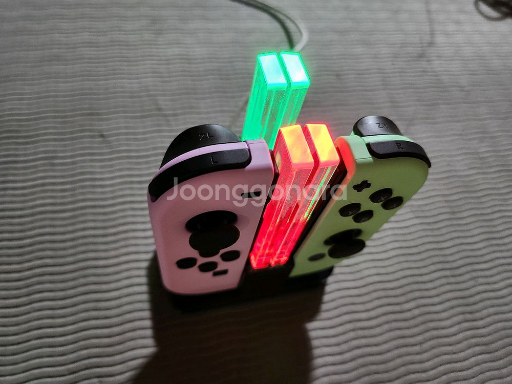 닌텐도 스위치 조이콘 충전기 단품--1