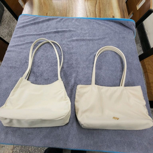 아이띵 호보 니트백/엔에디트 크레용 나일론백