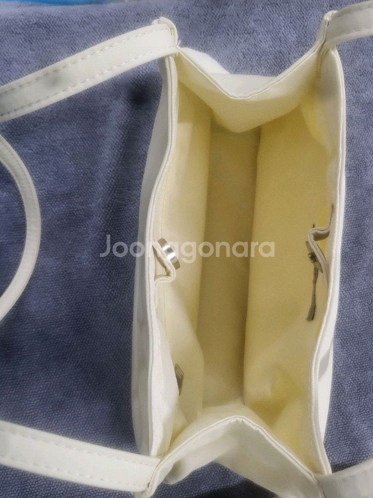 아이띵 호보 니트백/엔에디트 크레용 나일론백--4