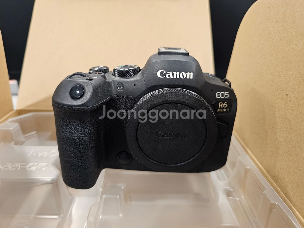 [정품,풀박스] 상태S 캐논 r6m2 판매합니다.--1