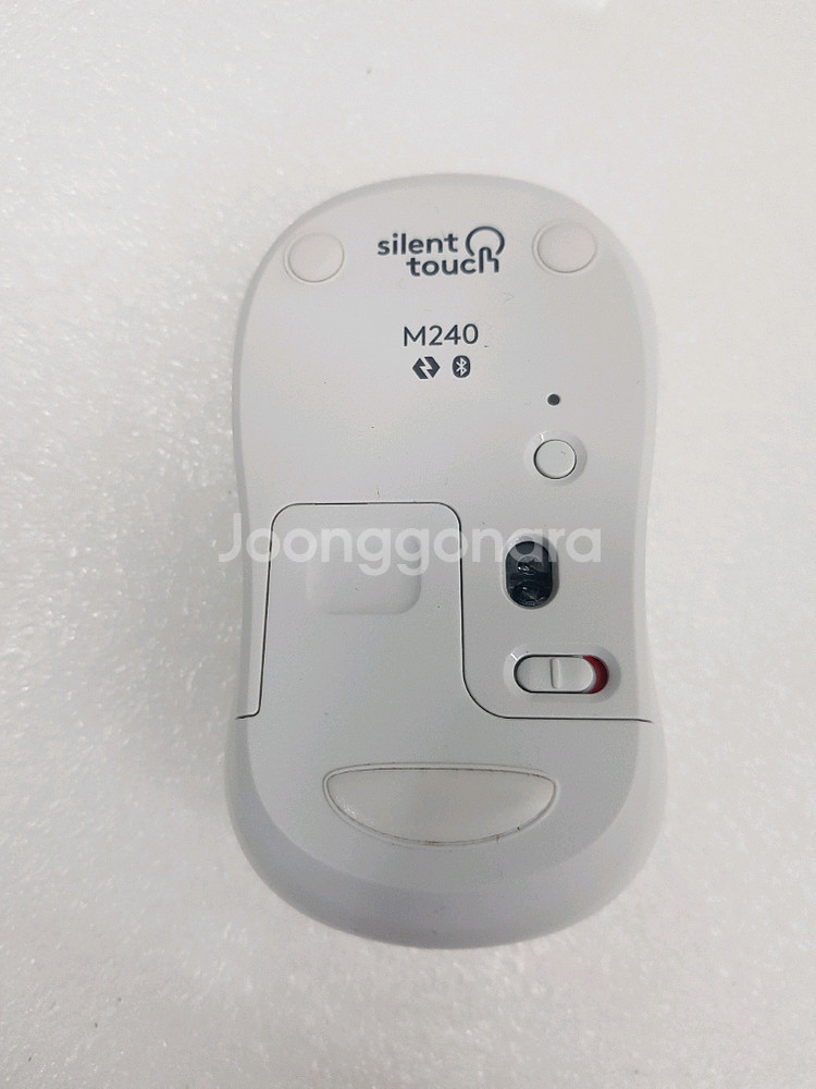 logi 무선 블루투스 마우스 입니다--1