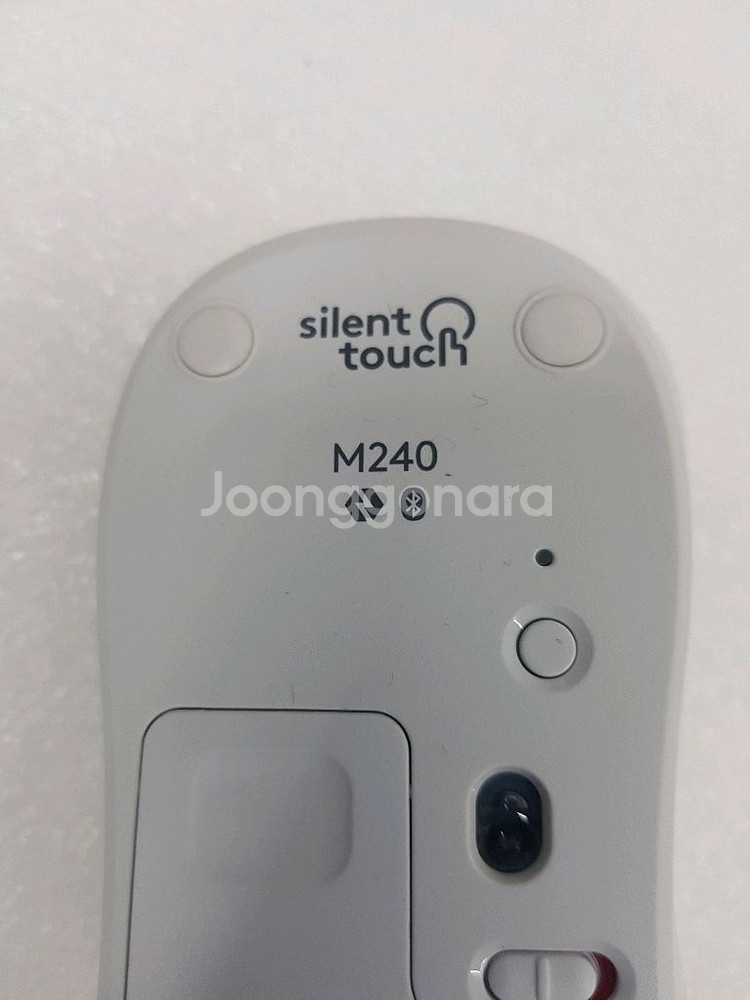 logi 무선 블루투스 마우스 입니다--2