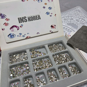 네일 스와로브스키 대용량 스톤 파츠