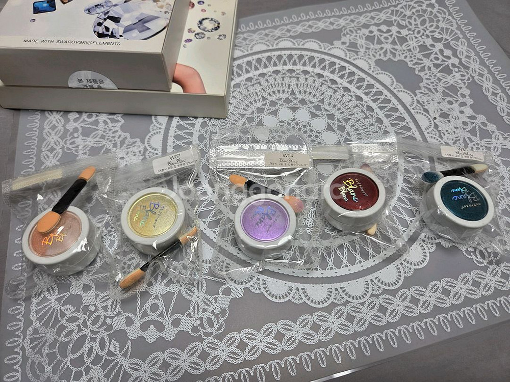 네일 스와로브스키 대용량 스톤 파츠--3