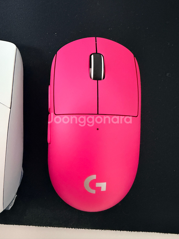 로지텍 G pro x superlight 2c (지슈라 2c)--0