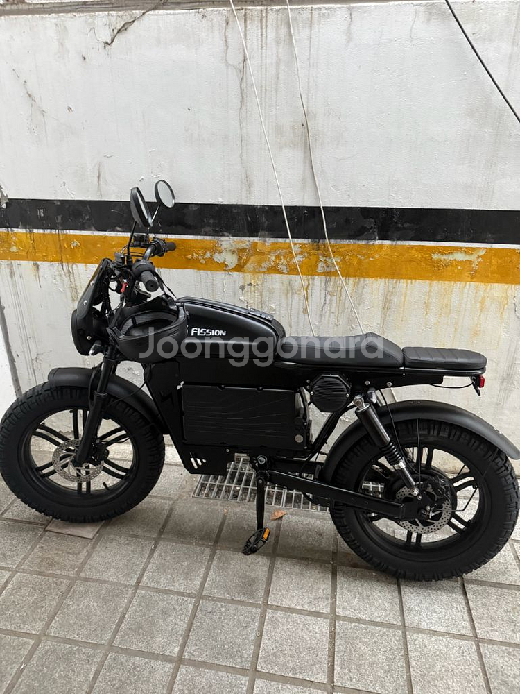 컴투스 페이스오프 n1 전기자전거 자토바이--0