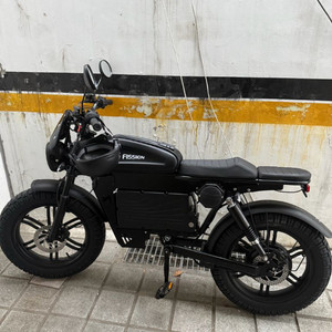 컴투스 페이스오프 n1 전기자전거 자토바이