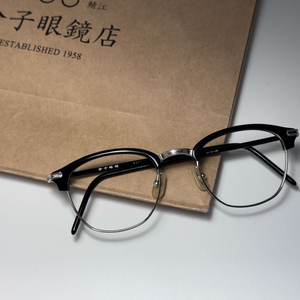 금자안경 kv34 일본제 하은테 bk 0026