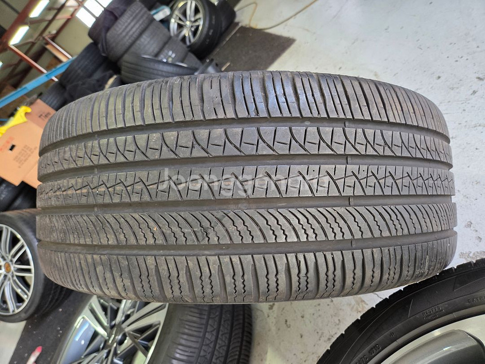 제네시스GV80 신형22인치 순정휠타이어--5