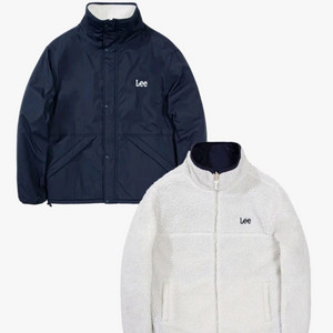 리 lee 양면 리버서블 자켓 팝니다. 라지사이즈