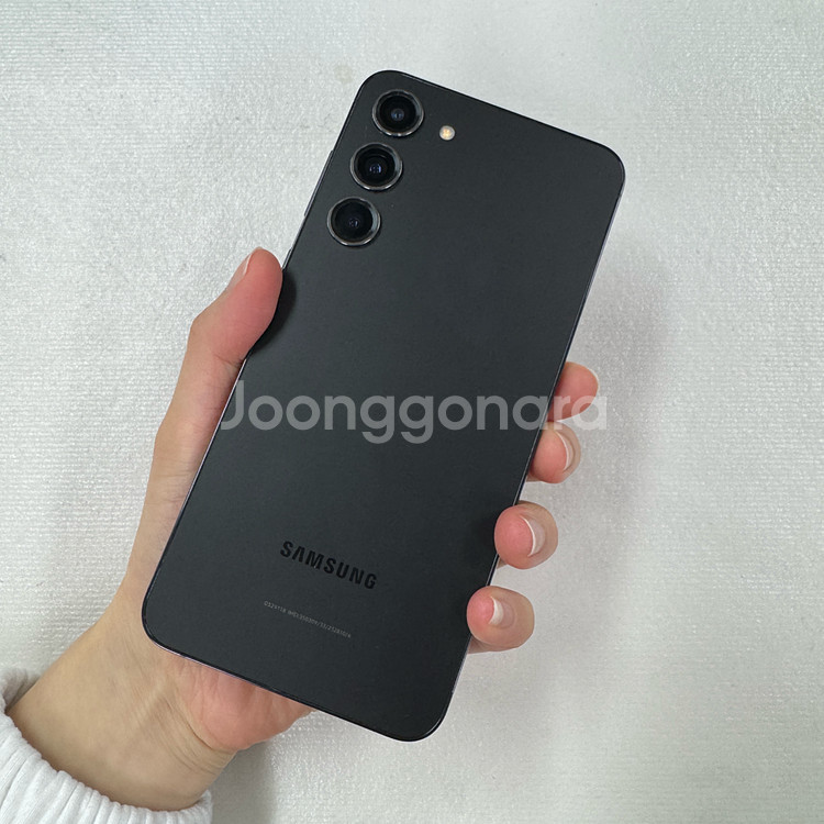 갤럭시S23플러스 256기가 공기계 중고폰 알뜰폰 효도폰 업무폰--0