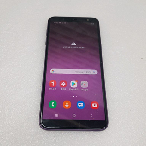 갤럭시 J6 핸드폰 입니다