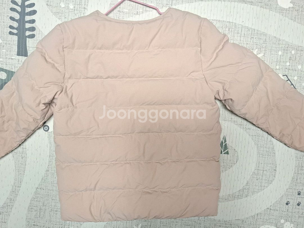 스노우피크 키즈 140사이즈 베이비핑크 경량--1