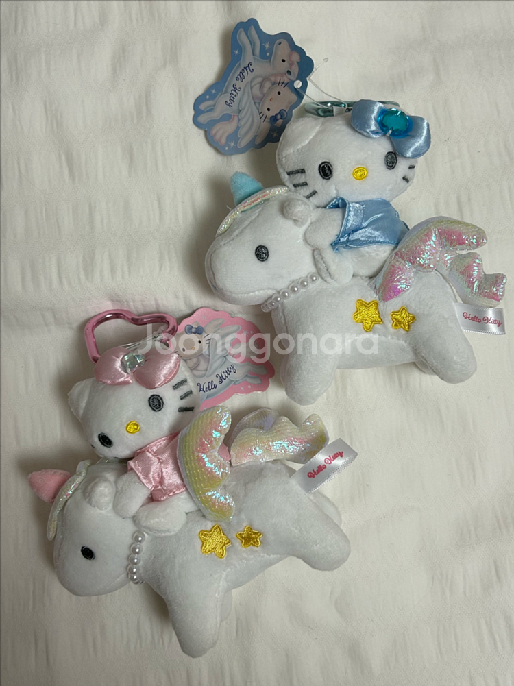 유니콘 키티 인형 키린--0