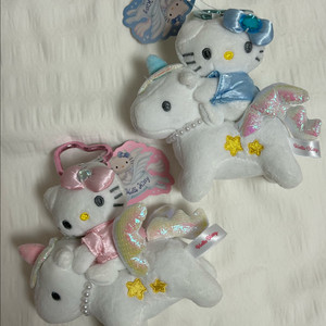 유니콘 키티 인형 키린