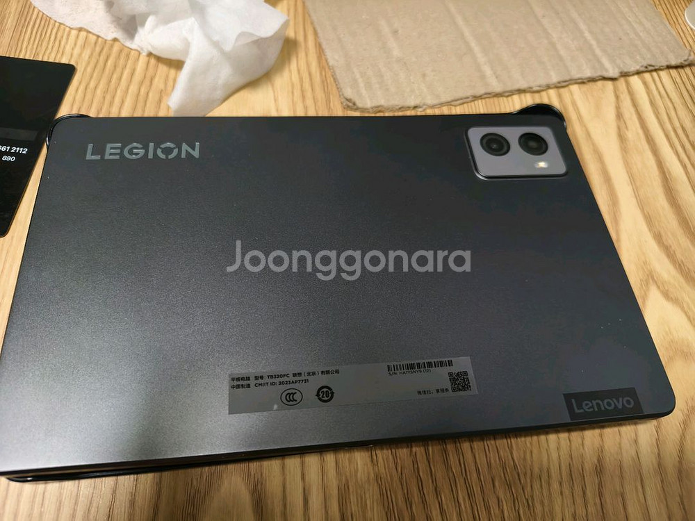 레노버 y700 2세대 내수용 글로벌롬--5