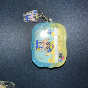 짱구 에어팟프로3세대 케이스