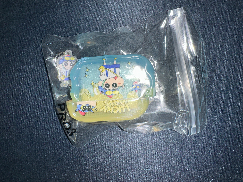 짱구 에어팟프로3세대 케이스--2