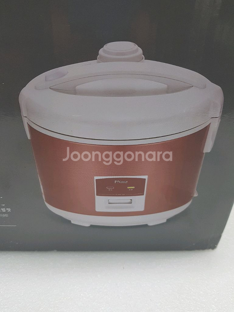 풍년 전기밥솥 6인용 입니다--1