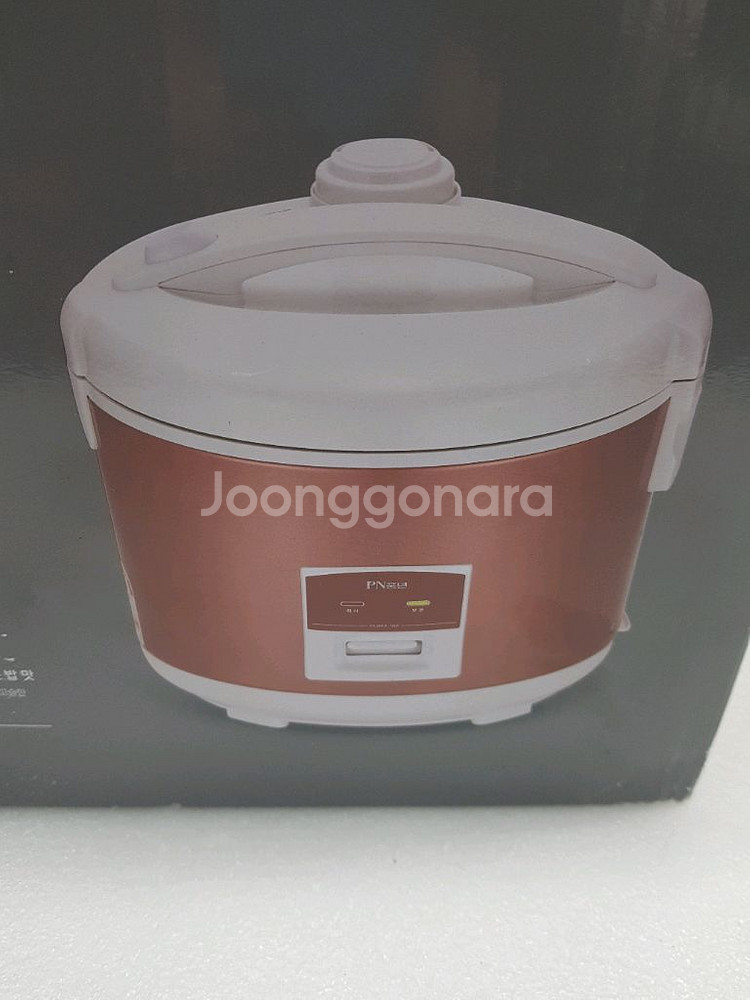 풍년 전기밥솥 6인용 입니다--2