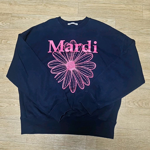 A급)) 마르디 여성 맨투맨 티셔츠 팝니다.