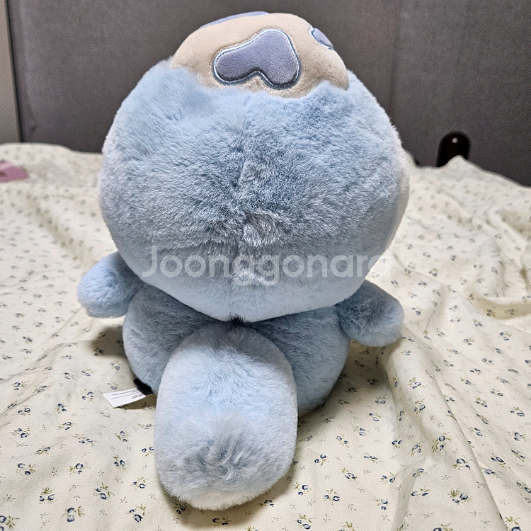 을사년 춘식이 뱀 코스튬 방울 인형--2