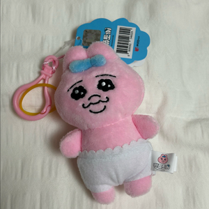 오빤쮸 우사기 인형 키린