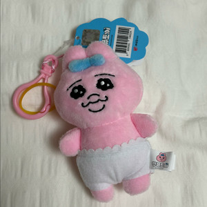 오빤쮸 우사기 인형 키린