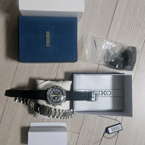 세이코 플라이트마스터 sna411