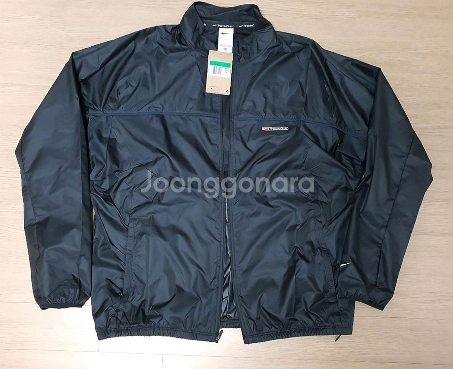 나이키 스톰핏 바람막이 쟈켓 XL사이즈(105) 블랙--0