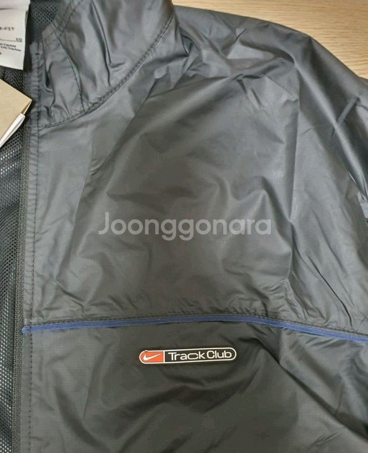 나이키 스톰핏 바람막이 쟈켓 XL사이즈(105) 블랙--1