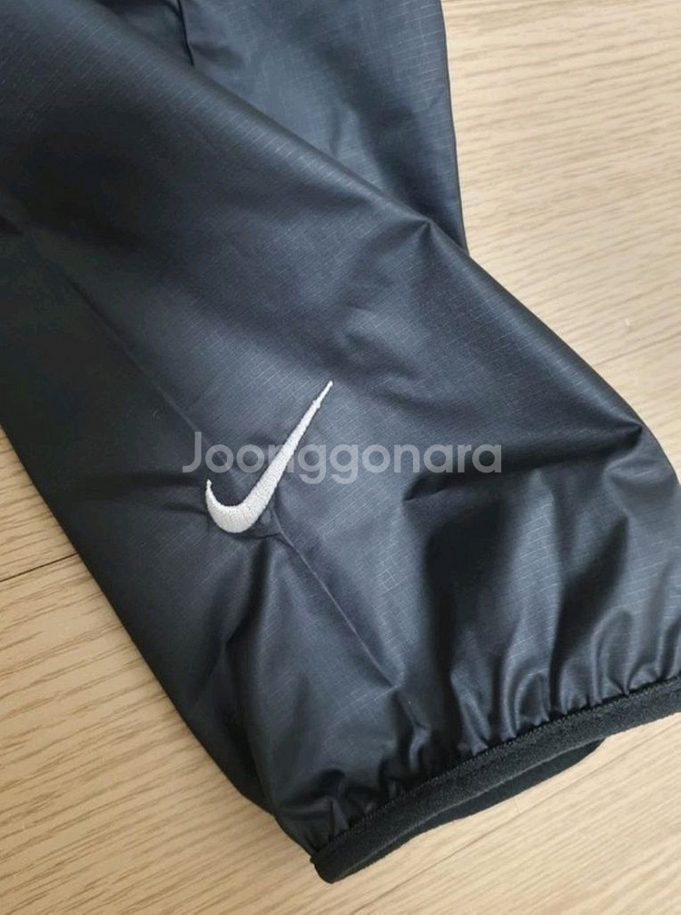 나이키 스톰핏 바람막이 쟈켓 XL사이즈(105) 블랙--3
