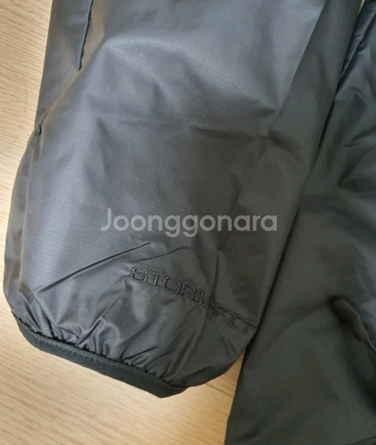 나이키 스톰핏 바람막이 쟈켓 XL사이즈(105) 블랙--4