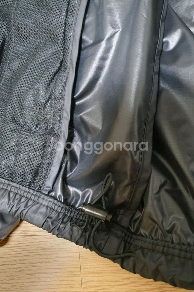 나이키 스톰핏 바람막이 쟈켓 XL사이즈(105) 블랙--5