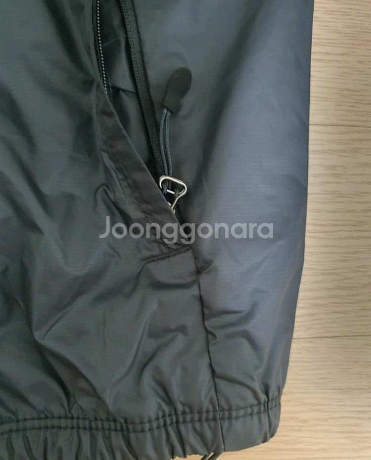 나이키 스톰핏 바람막이 쟈켓 XL사이즈(105) 블랙--7